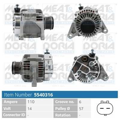 Alternator